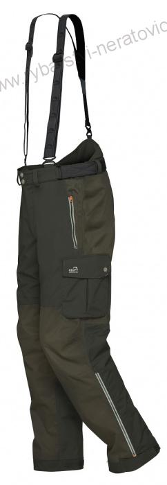 Geoff Anderson - DOZER 6 + Urus 6 zelená - komplet Bunda + Kalhoty - L