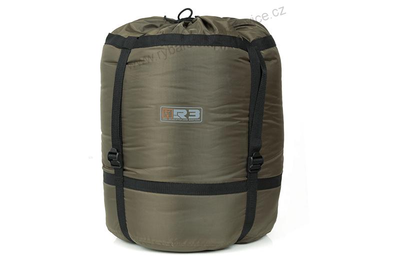 SPACÍ PYTEL FOX R3 CAMO SLEEPING BAG