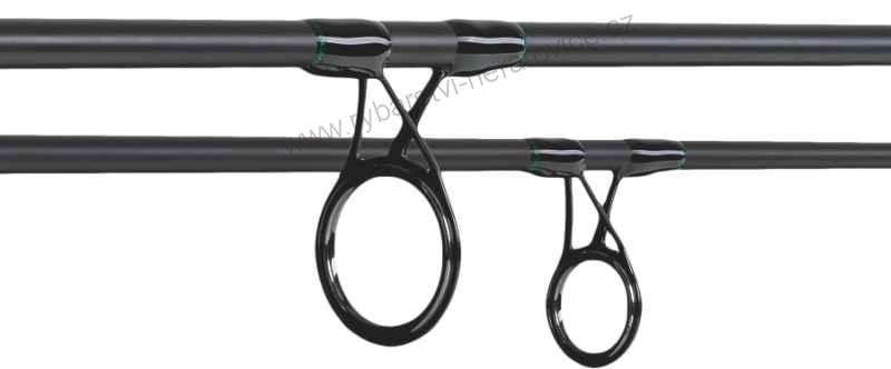 SPORTEX Competition Carp CS-4   3dílný - 365cm  3,00lbs