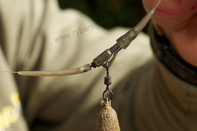 Korda Převleky Proti Zamotání Anti Tangle Hooklink Sleeve 25 ks - Muddy Brown