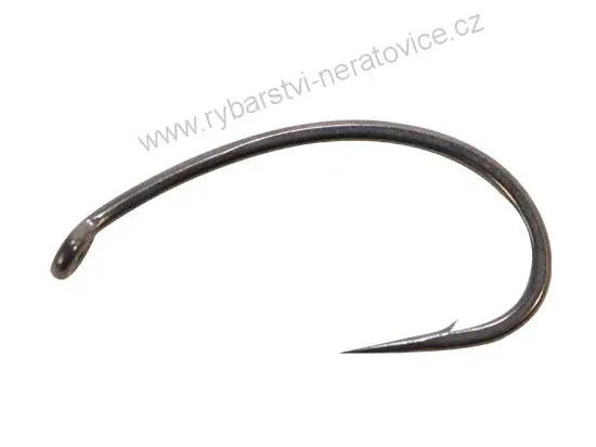 Korda Háčky Kurv Shank 10 ks - vel. 4