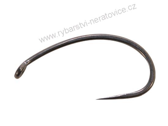Korda Háčky Kurv Shank B - Bez Protihrotu 10 ks - vel. 4