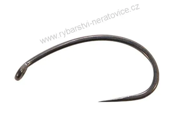 Korda Háčky Kurv Shank B - Bez Protihrotu 10 ks - vel. 6