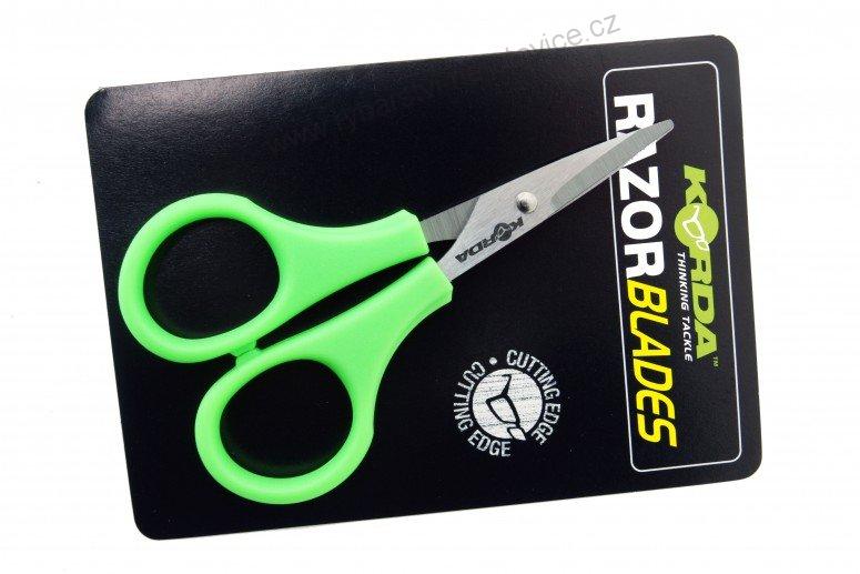 Korda Nůžky Razor Blades