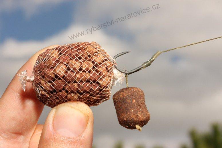 KORDA NÁHRADNÍ PVA PUNČOCHA ORIGINAL FUNNEL WEB PVA SYSTEM MICROMESH 5M - 40mm