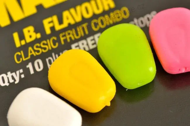 Korda Umělá Kukuřice Pop Up Maize - I.B. Yellow -  ovocný mix - 10ks