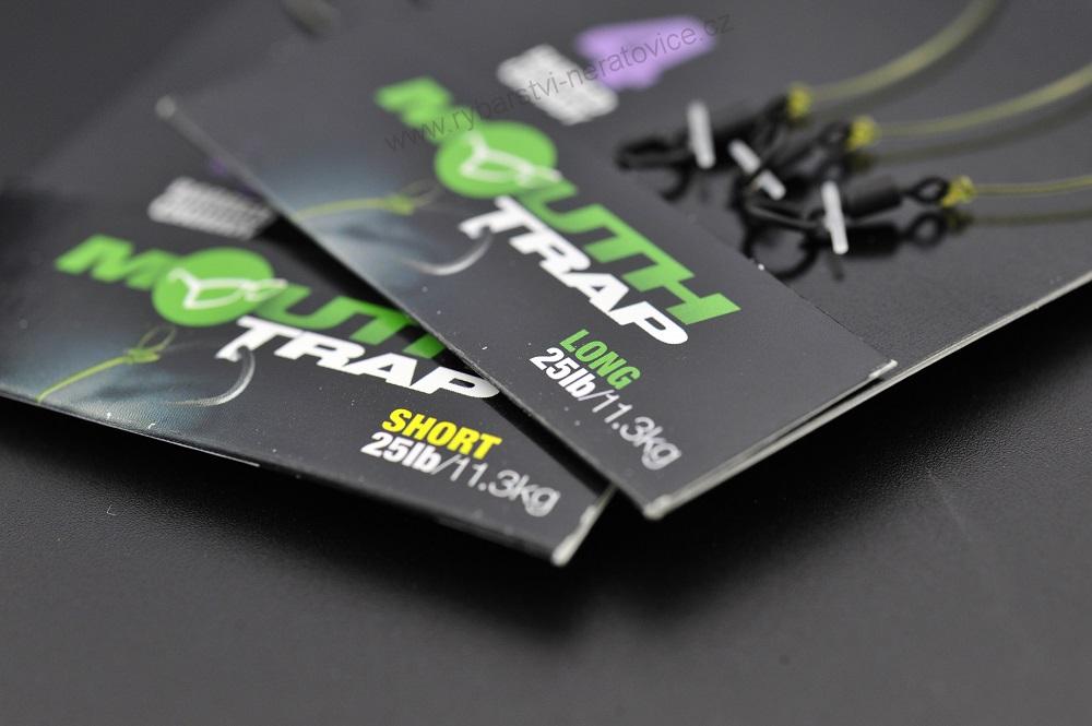 Korda Hotová Montáž Chod Rig Long Barbed 5cm - vel. 6