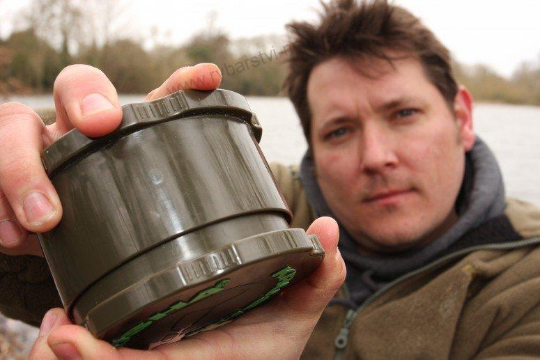 Korda Krusha Large drtič na boilie a pelety special edition