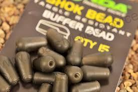 Korda tlumič nárazů Shok Bead 15ks