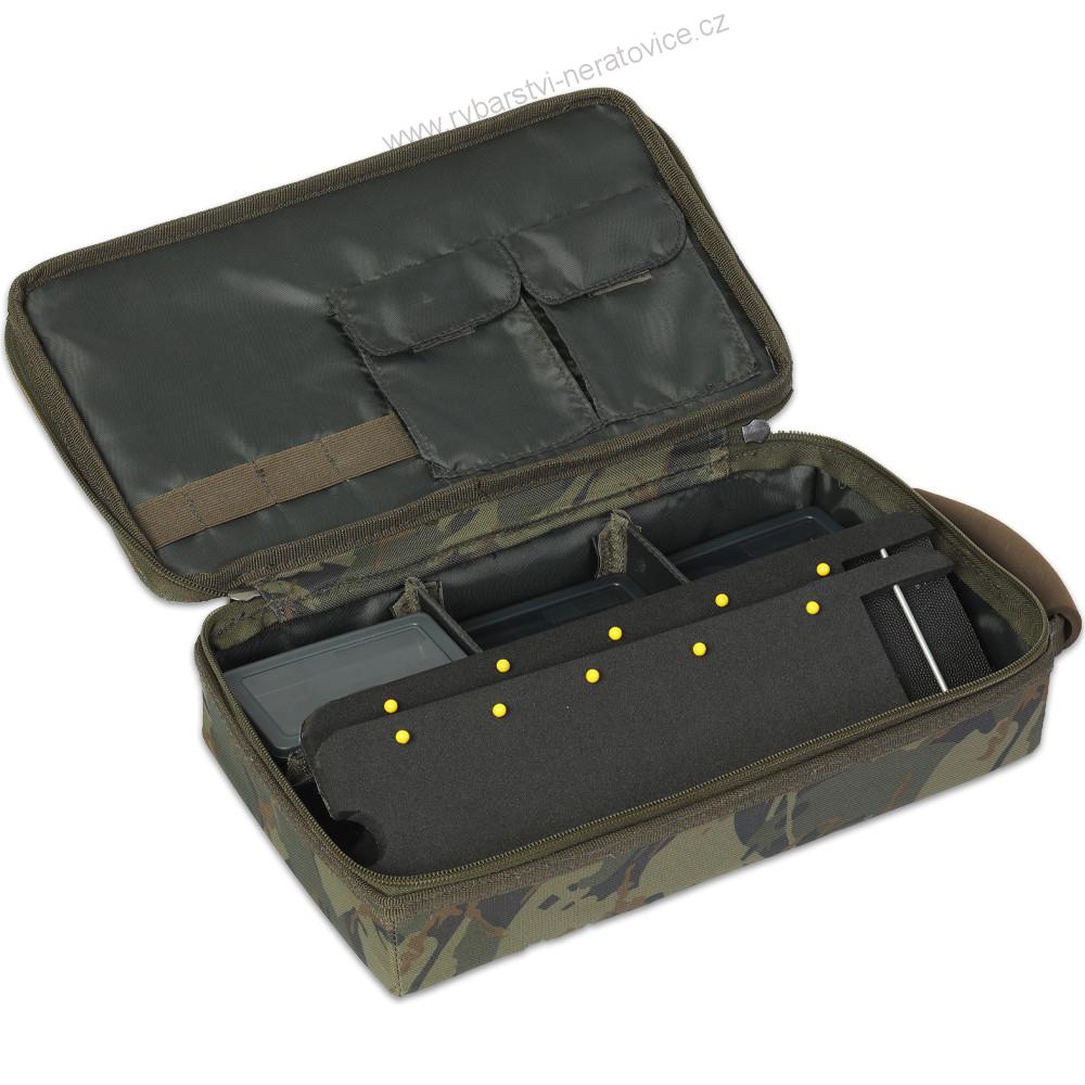 Pouzdro na návazce Carp Organizer Deluxe Large Giants Fishing