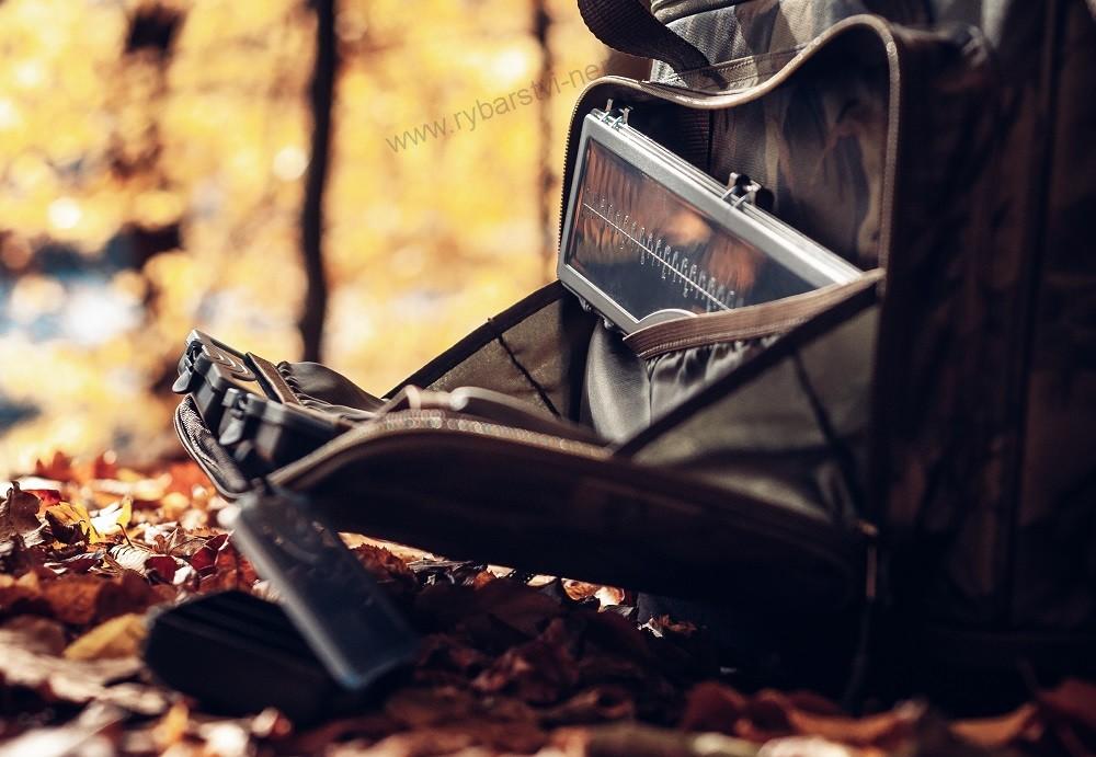 Kaprařská taška Luxury Carp Carryall Giants Fishing