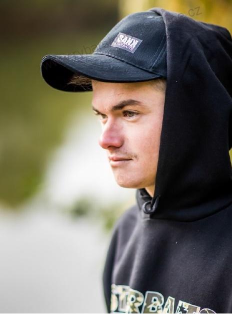 Starbaits Mikina Bank Camo - S