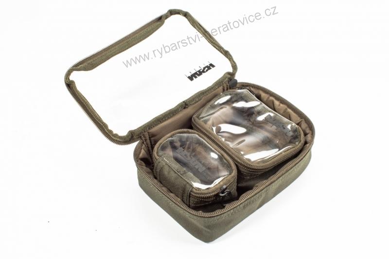 Nash Pouzdro Pouch Set 3ks