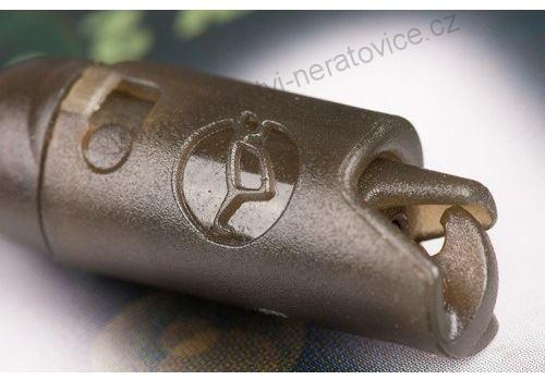 Korda Heli Safe Lead Release System montáž green 2ks