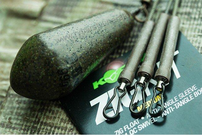Korda Plovák Zig Kit Medium
