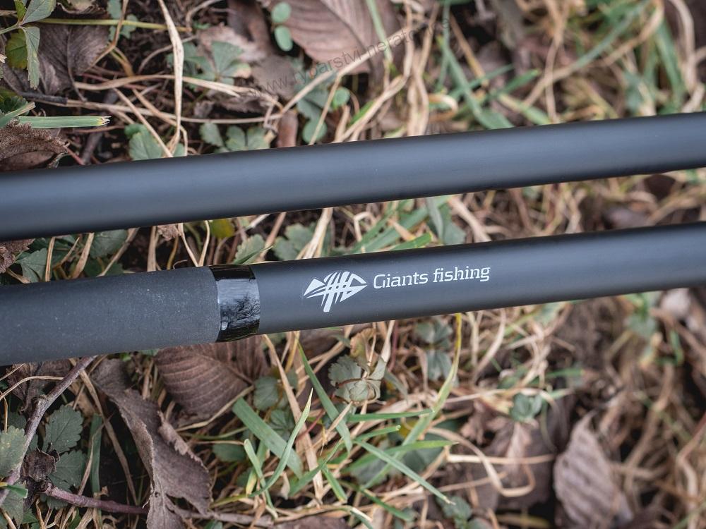 GIANTS FISHING PODBĚRÁK CARP NET DELUXE 42 - 105 x 105 cm