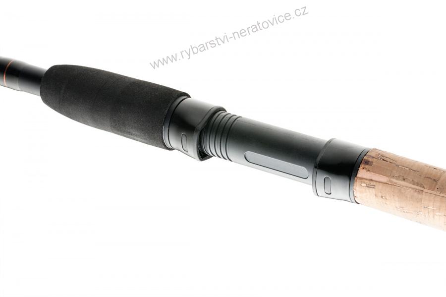 PRUT MIVARDI BOMBER METHOD FEEDER 360SH - 3,60M 12FT - 60-120gr