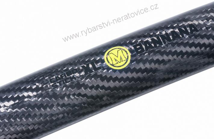 VRHACÍ TYČ MIVARDI CARBO STICK BANNANA