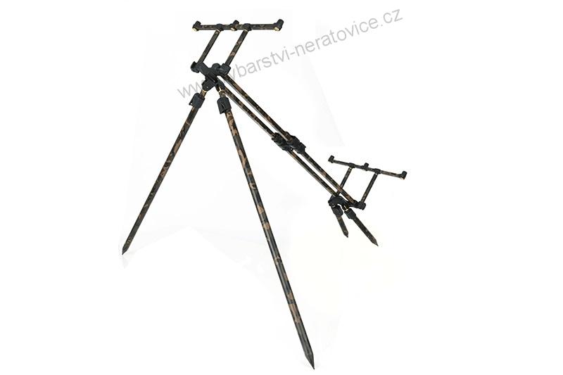 FOX INTERNATIONAL STOJAN HORIZON DUO CAMO 3 ROD POD 36 LONG LEGS