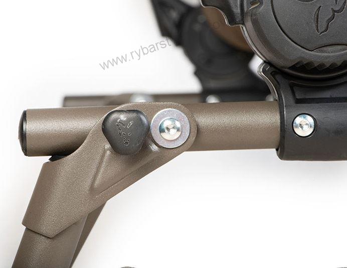 Fox Křeslo Super Deluxe Recliner Highback Chair