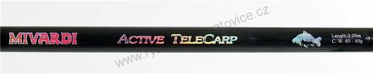 Mivardi Prut Active Telecarp 2,7 m 40-80 g