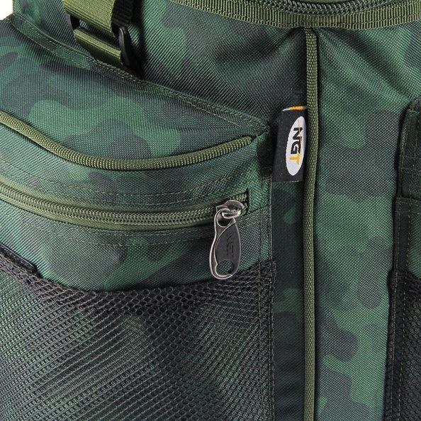 NGT Taška Camo Carryall 093