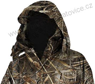Prologic Zateplený oblek Max5 Comfort Thermo Suit Camuflage - L