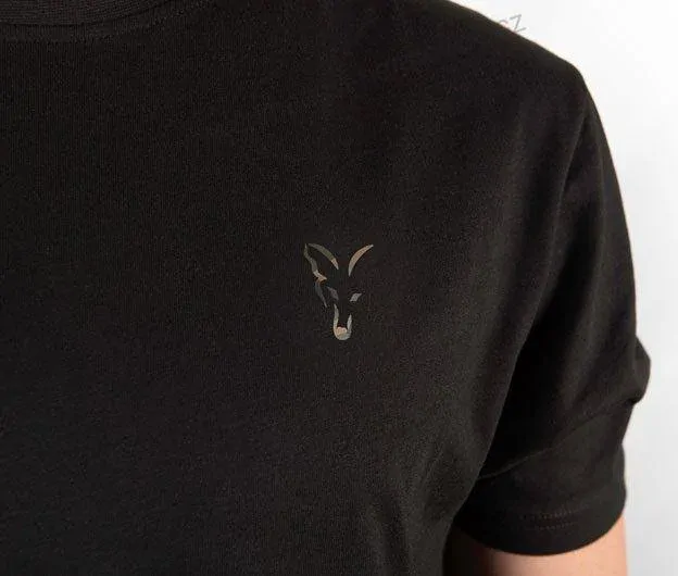 Fox Triko Black T shirt - M