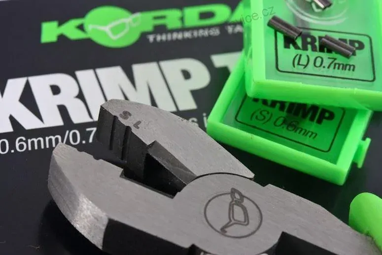 Korda Kleště Krimping Tool