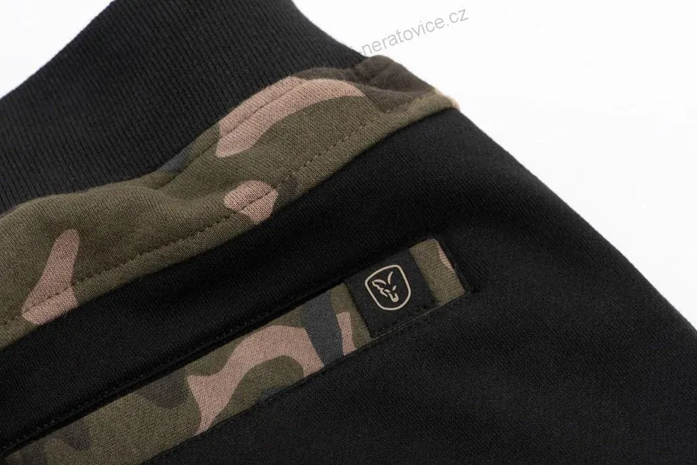 Fox Tepláky Black Camo Jogger - XXXL