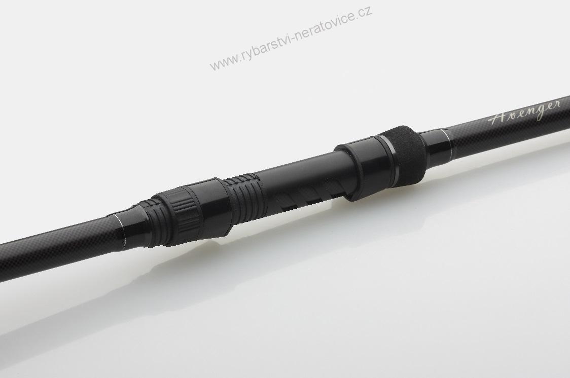 Prologic Prut C1 Avenger Carp Rod - 3,66 m (12 ft) 3,25 lb