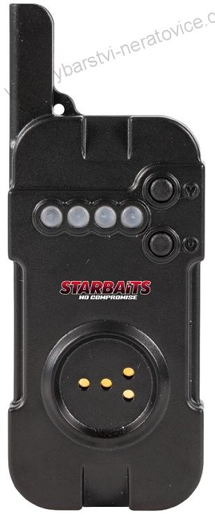 Starbaits Sada STB BITE signalizátory + příposlech 2+1