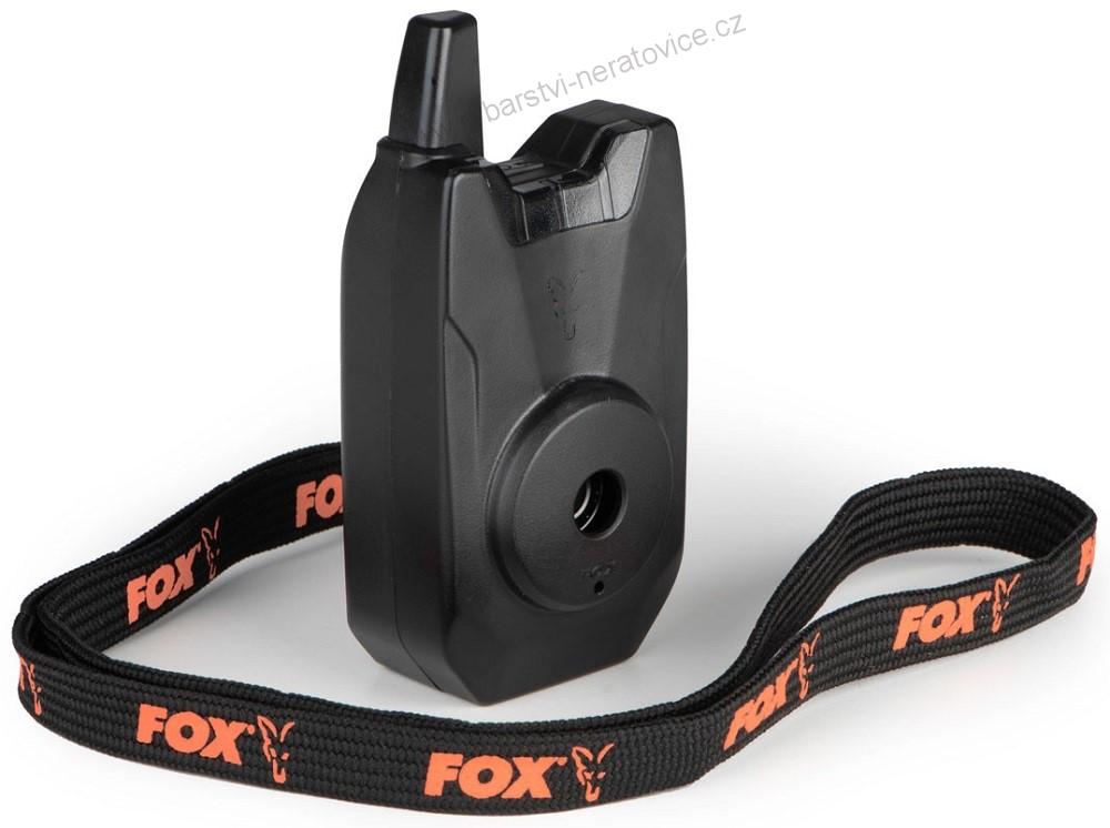 Fox Sada Signalizátorů Mini Micron X Rod Set - 2+1