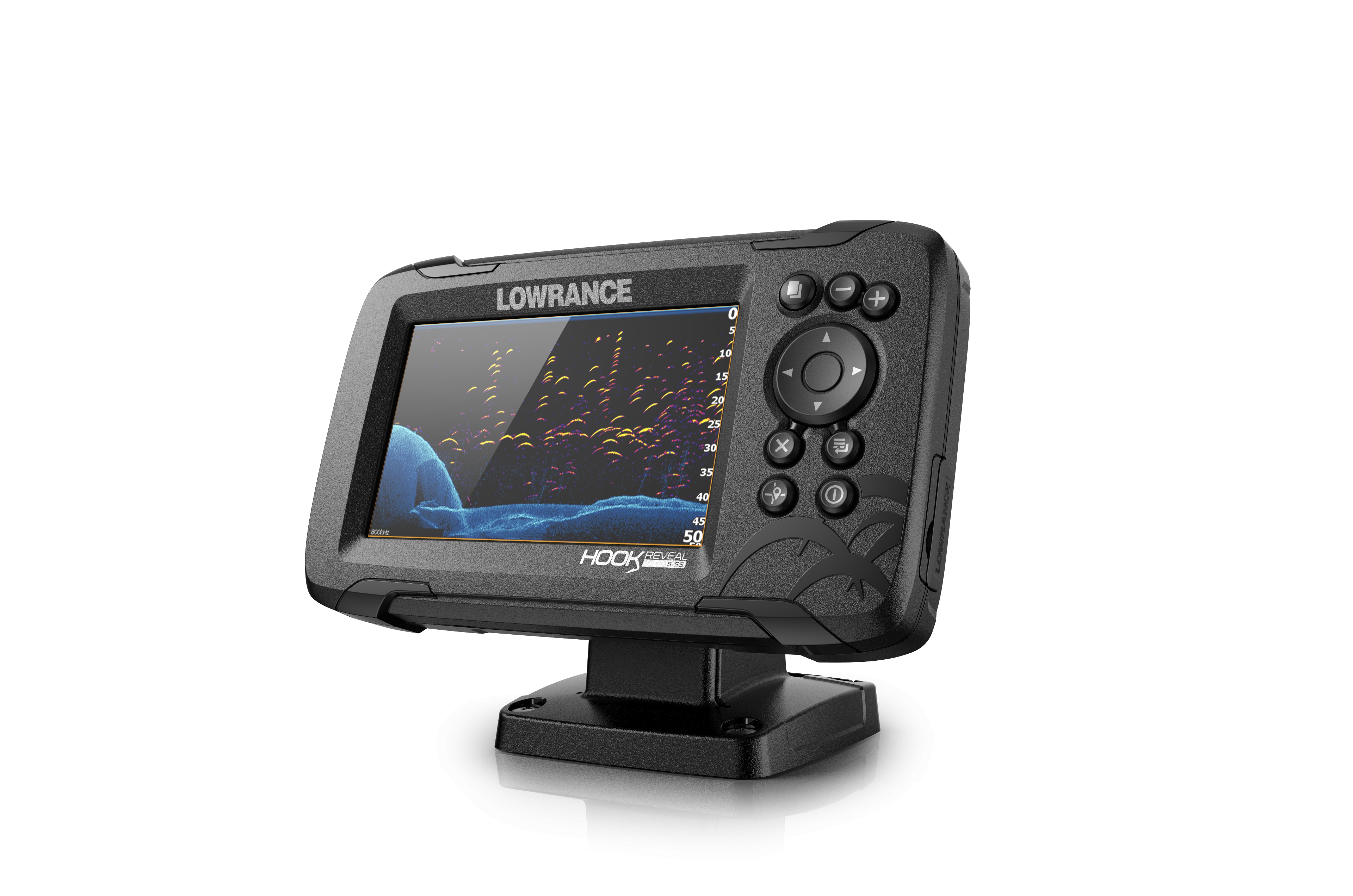 Sonar Lowrance HOOK REVEAL 5 SE SONDOU HDI 50/200 KHZ