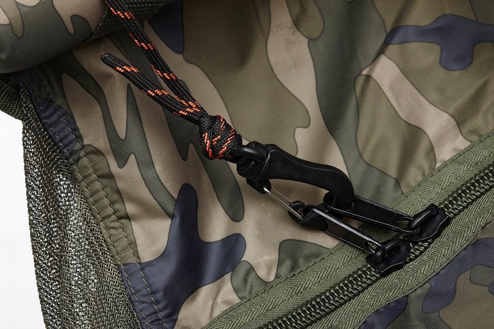 Prologic Vážící Sak Inspire S/S Camo Floating Ratainer Weigh Sling Large - 120x55cm