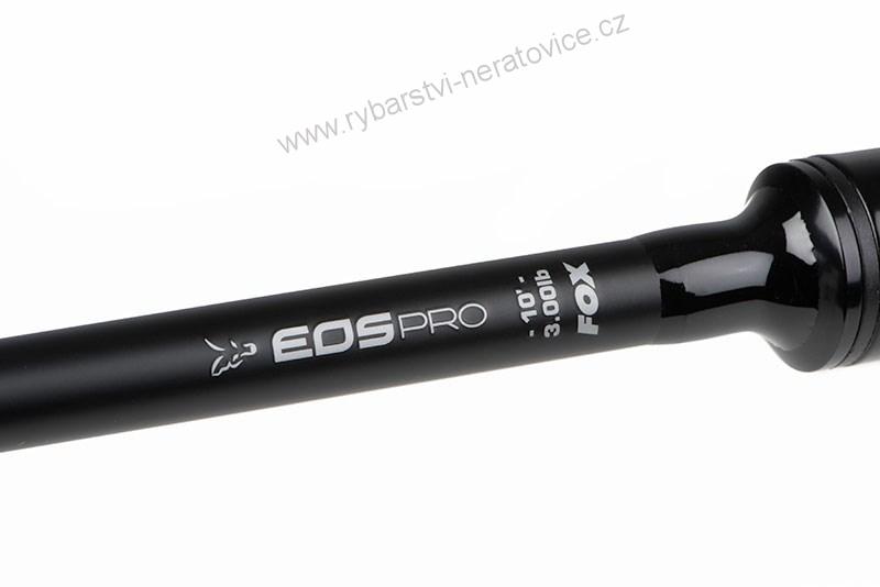 Fox Prut Eos Pro Rods 3 m 3,5 lb