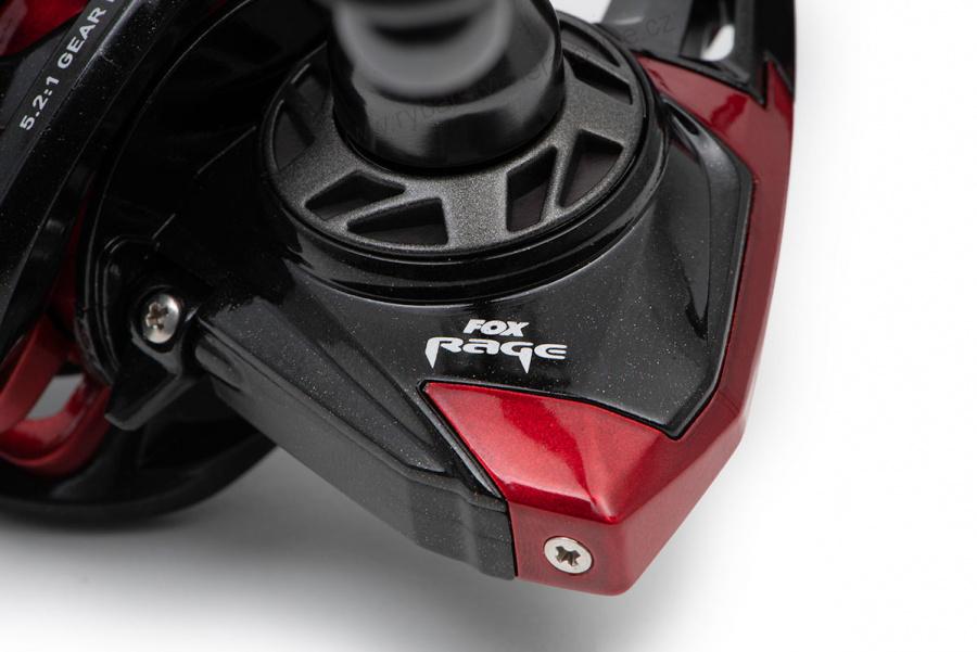 Naviják Fox RAGE Warrior 2500