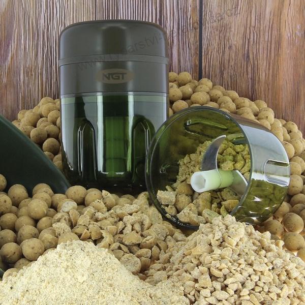 NGT Mlýnek Electronic Boilie Grinder