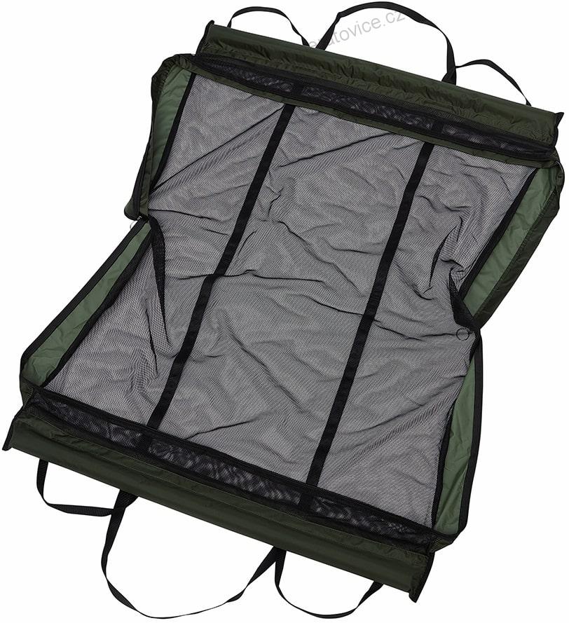 Prologic Vážící Sak C Series Retainer W Sling Large Green Black 90x55 cm