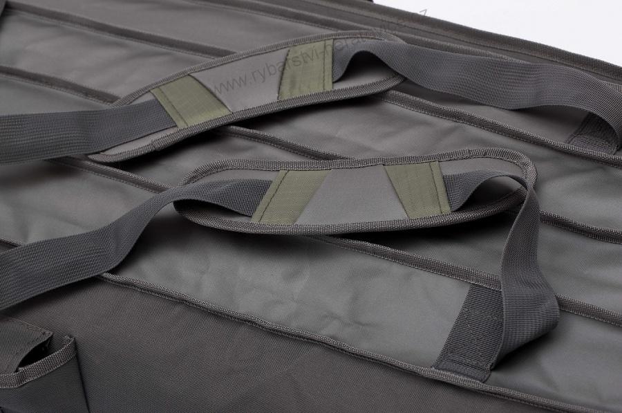DAM Pouzdro na Pruty 3-Compartment Rod Bags 130 cm