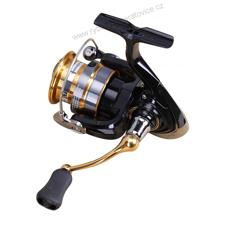 DAIWA Naviják CROSSFIRE LT 4000-C