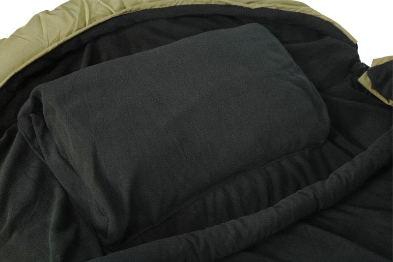 GIANTS FISHING SPACÍ PYTEL 5 SEASON EXTREME XS SLEEPING BAG