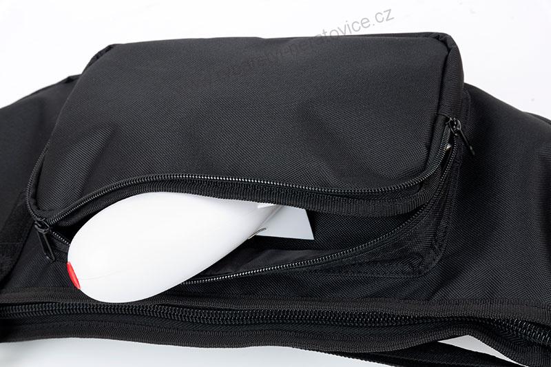 Spomb Pouzdro na Pruty Rod Jackets 13ft