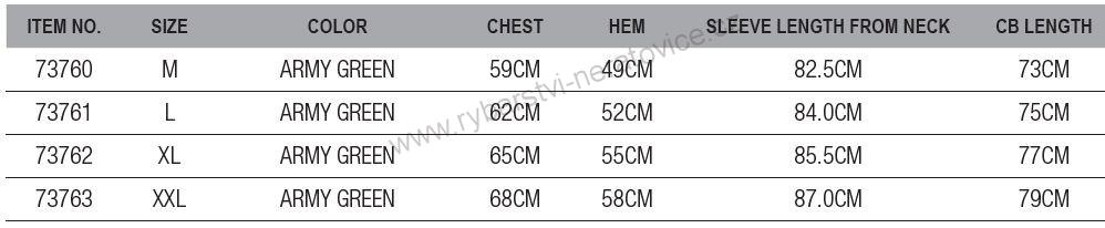 Prologic Mikina Mega Fish Hoodie Army Green - L