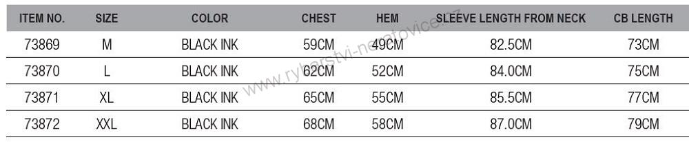 Prologic Mikina Carp Logo Hoodie Black Ink - XXL