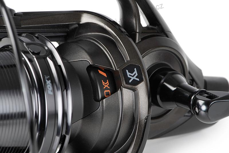 FOX Naviják 12000 XC REEL