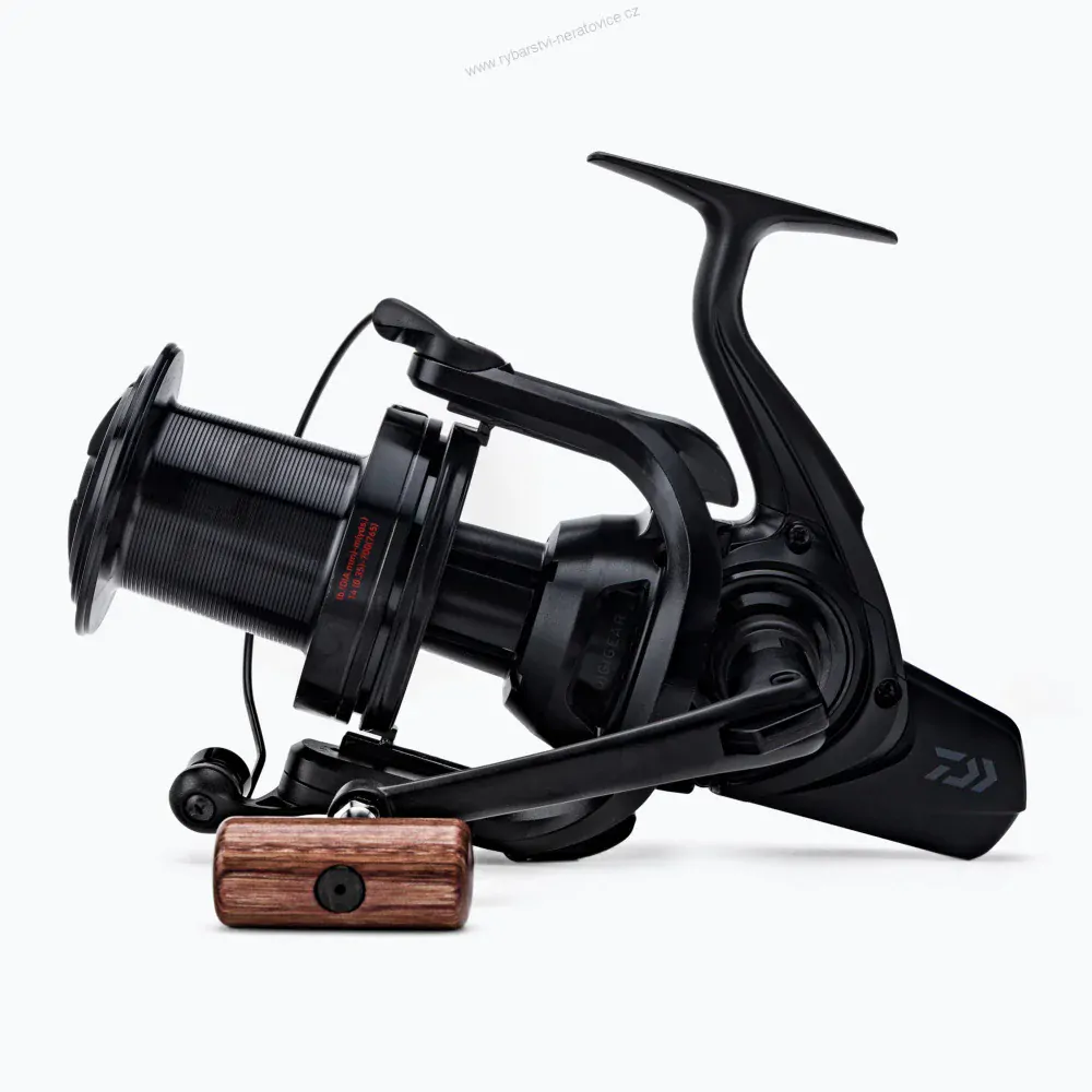Daiwa Naviják Emblem 45 SCW QD SD