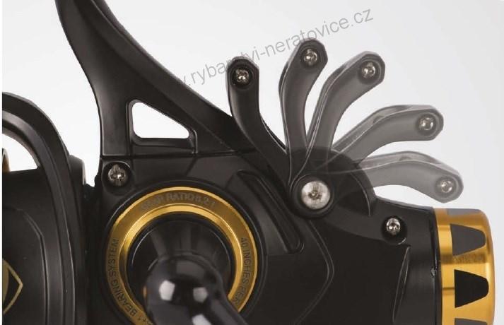 Penn Naviják Spinfisher VI Live Liner 4500