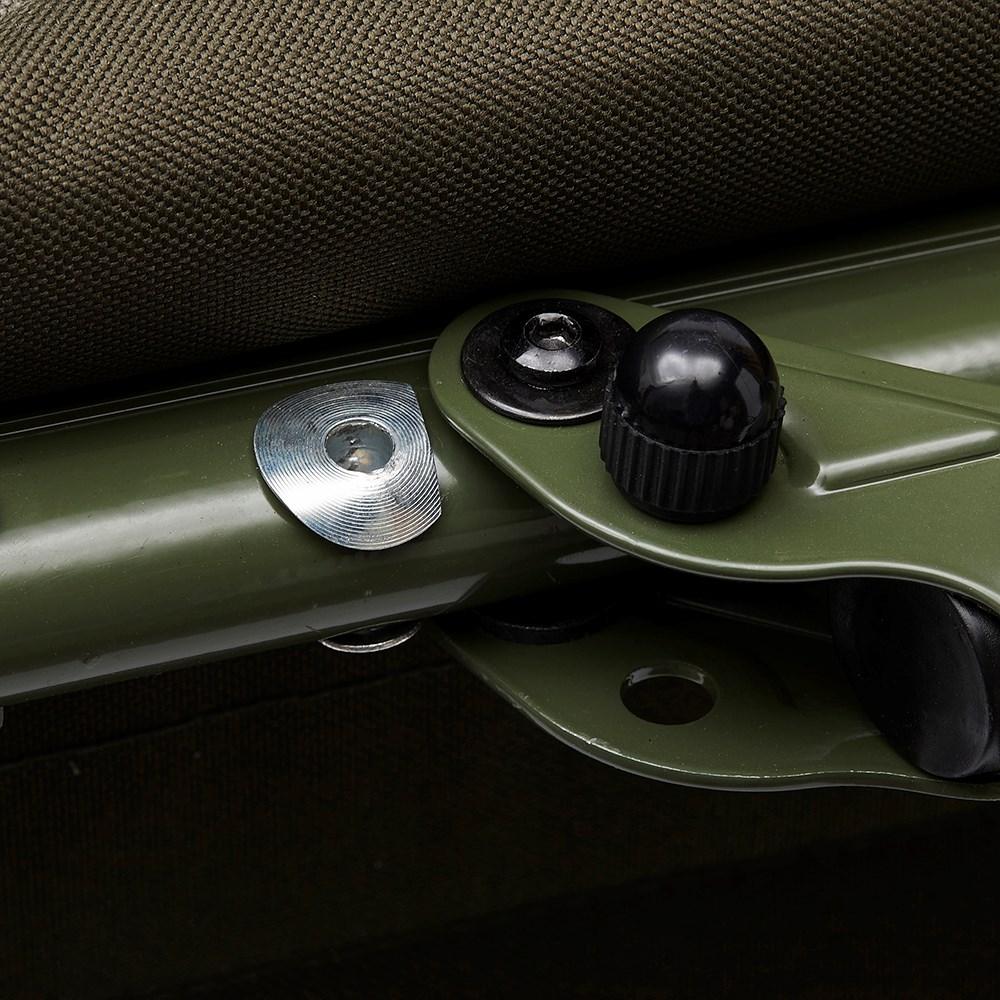 Prologic Lehátko Inspire Lite Pro 6 Leg Bedchair