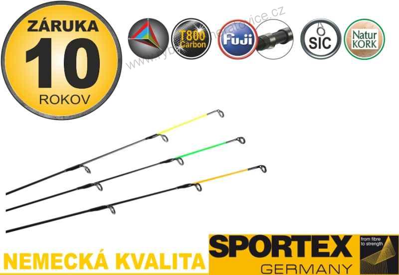 Sportex Prut Xclusive Medium Feeder 3,9 m 160 g